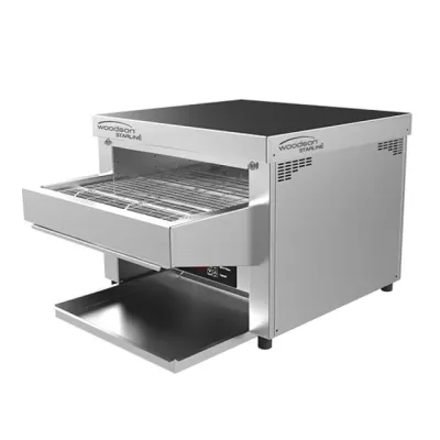 Woodson Starline Bun 25 Conveyor Oven