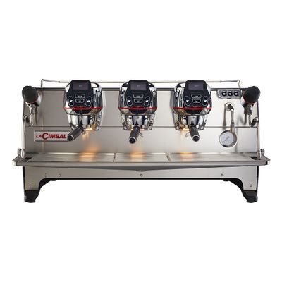 La Cimbali M200 GT 3 Group Espresso Coffee Machine La Cimbali M200 GT 3 Group Espresso Coffee Machine