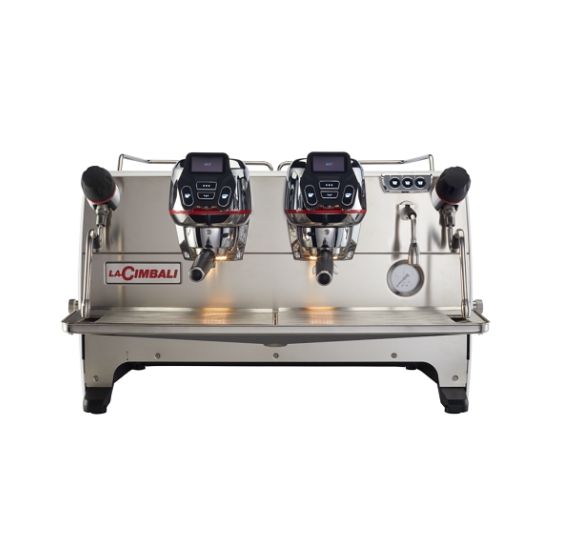 La Cimbali M200 GT 2 Group Espresso Coffee Machine La Cimbali M200 GT 2 Group Espresso Coffee Machine