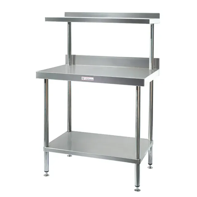 Simply Stainless Blue Seal Salamander Bench SS18e Simply Stainless Blue Seal Salamander Bench SS18e