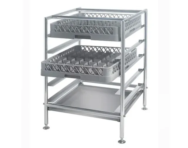 Simply Stainless Dishwasher Basket Stand SS36.DBS