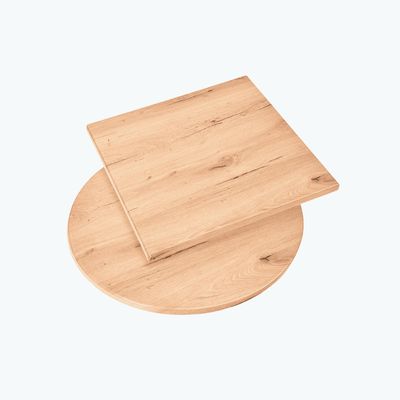 Gentas Table Top 800X800mm Square
