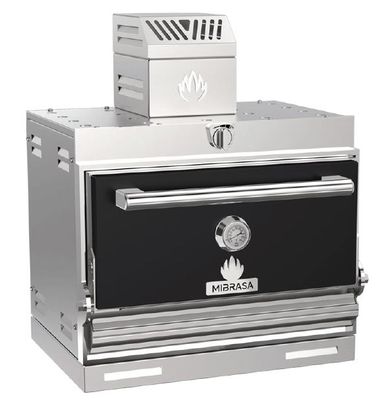MIBRASA HMB MINI Commercial Charcoal Oven