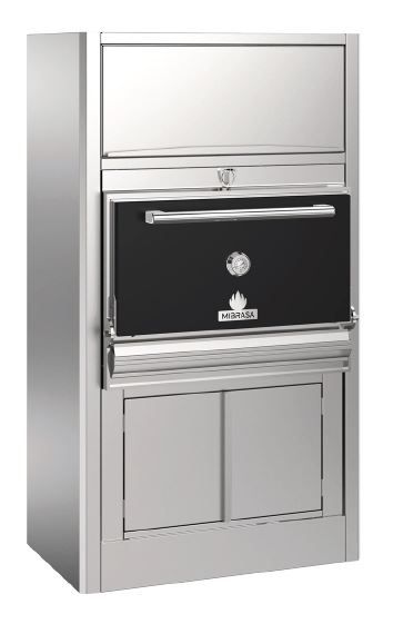 MIBRASA HMB-AC-110 Commercial Charcoal Oven MIBRASA HMB-AC-110 Commercial Charcoal Oven