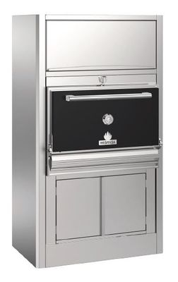 MIBRASA HMB-AC-110 Commercial Charcoal Oven MIBRASA HMB-AC-110 Commercial Charcoal Oven