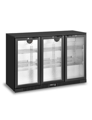 Atosa 3 Door Back Bar Cooler