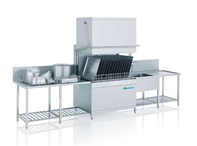 Meiko DV 270.2 GiO - Potwasher