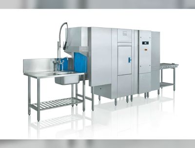 Meiko - Rack Conveyor Dishwasher | UPster KM 250