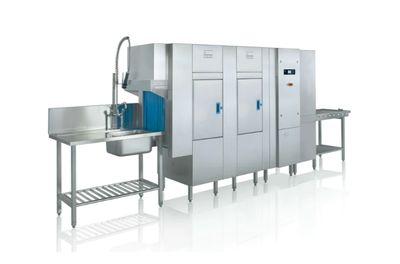 Meiko - Rack Conveyor Dishwasher | UPster KM 280