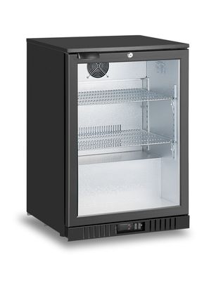 Atosa One Swing Door Back Bar Cooler