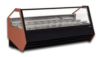 Sevel Prisma Vision New Gelato Display