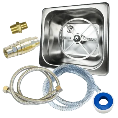 Progear In Bench Pitcher Rinser Kit