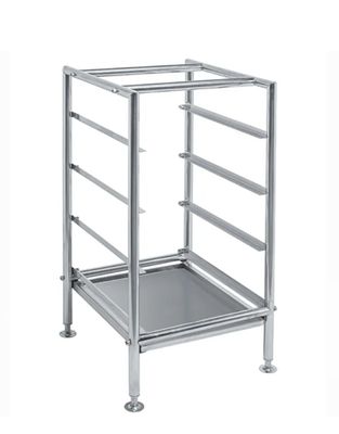Simply Stainless Two Tier Trolley SS14 (Weight Capacity 80kg)