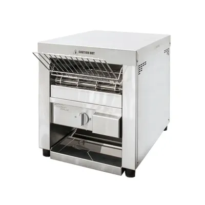 Woodson Starline Conveyor Toaster (500 Slices Per Hour)