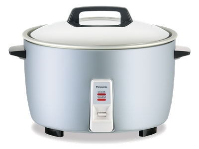 Panasonic 23 Cup Rice Cooker 4.2 Litres