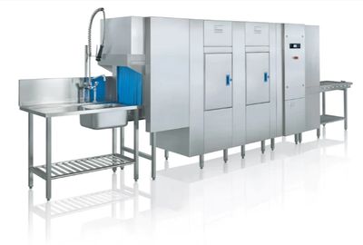 Meiko - Rack Conveyor Dishwasher | UPster KL 340