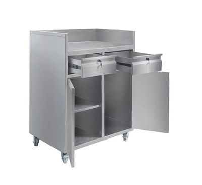 Simply Stainless Undercounter Glass Rack SS36.GR