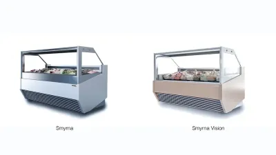 Sevel Smyrna Vision New Gelato Display