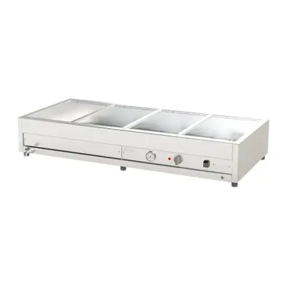 Woodson Bain Marie (2 Rows 4 Bays)