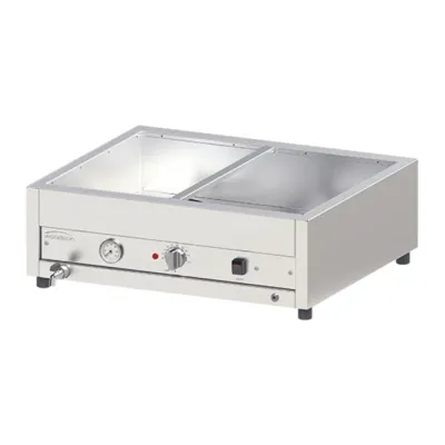 Woodson Bain Marie (2 Rows 2 Bays)