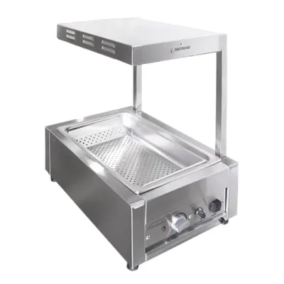 Woodson Pass Through Chip Dump