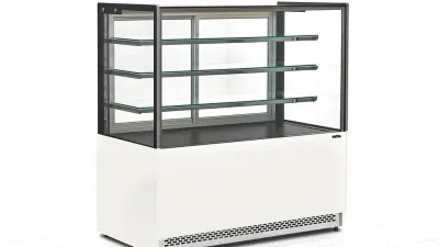 Sevel Baroque Vision New Pastry Display Unit