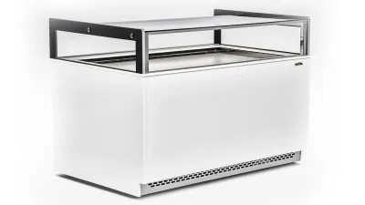 Sevel Teos Flat Panel Pastry Display Unit