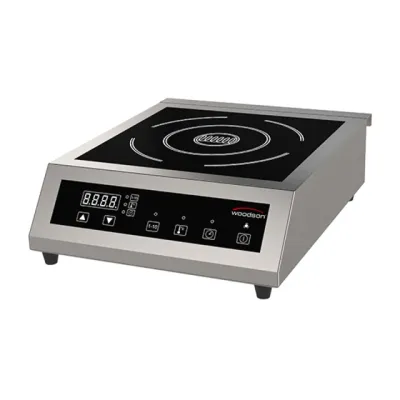 Woodson Single Induction Hob WI.HBCT.1