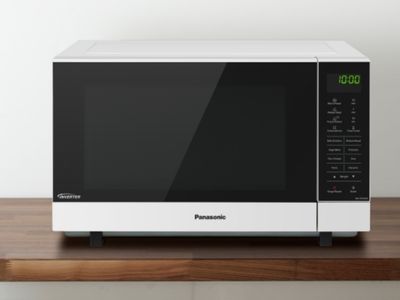 Panasonic 27L 1000W Flatbed - White Inverter