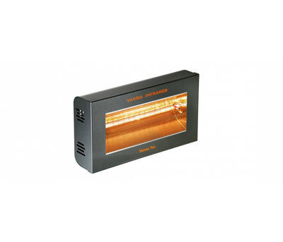 Star Progetti VARMATEC Single Infrared Waterproof Infrared Heater Wall/Ceiling