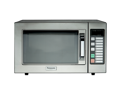 Panasonic Medium Duty Flat Bed Microwave