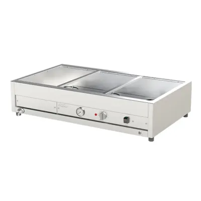 Woodson Bain Marie (2 Rows 3 Bays)