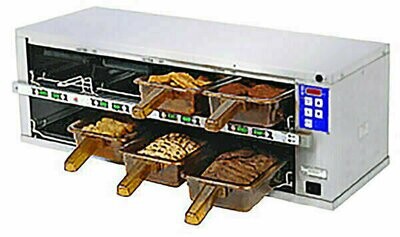 Prince Castle DHB2PT-33 Dedicated Holding Bins