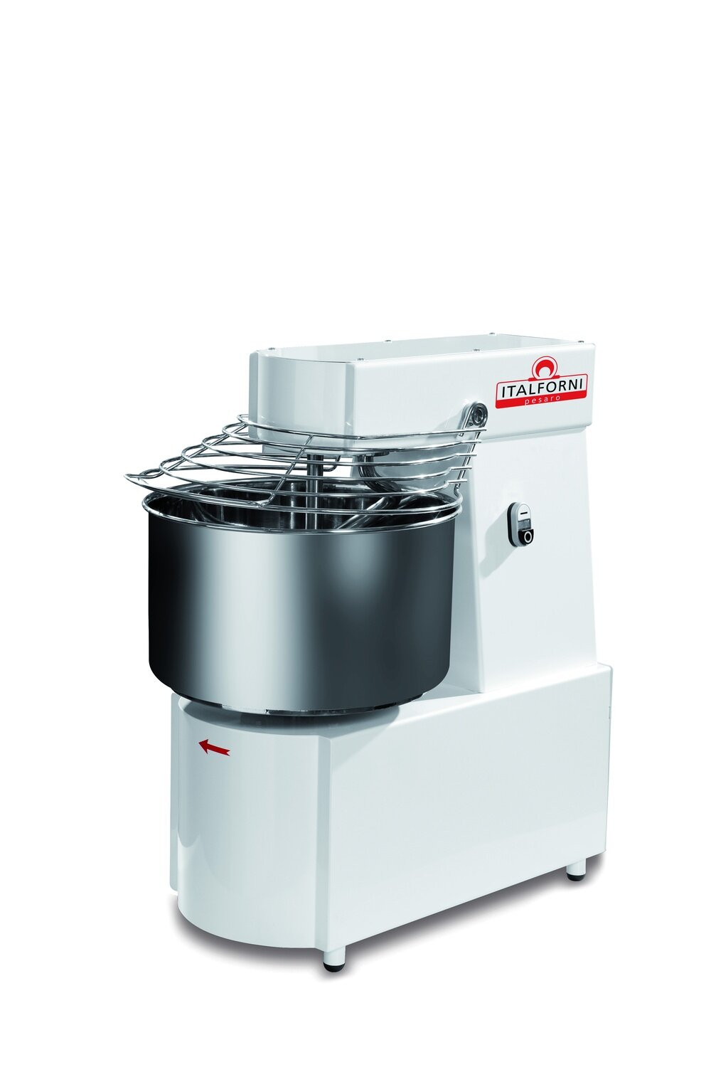 Italforni 32Lt Single Phase Heavy Duty Mixer - GM25-SPH