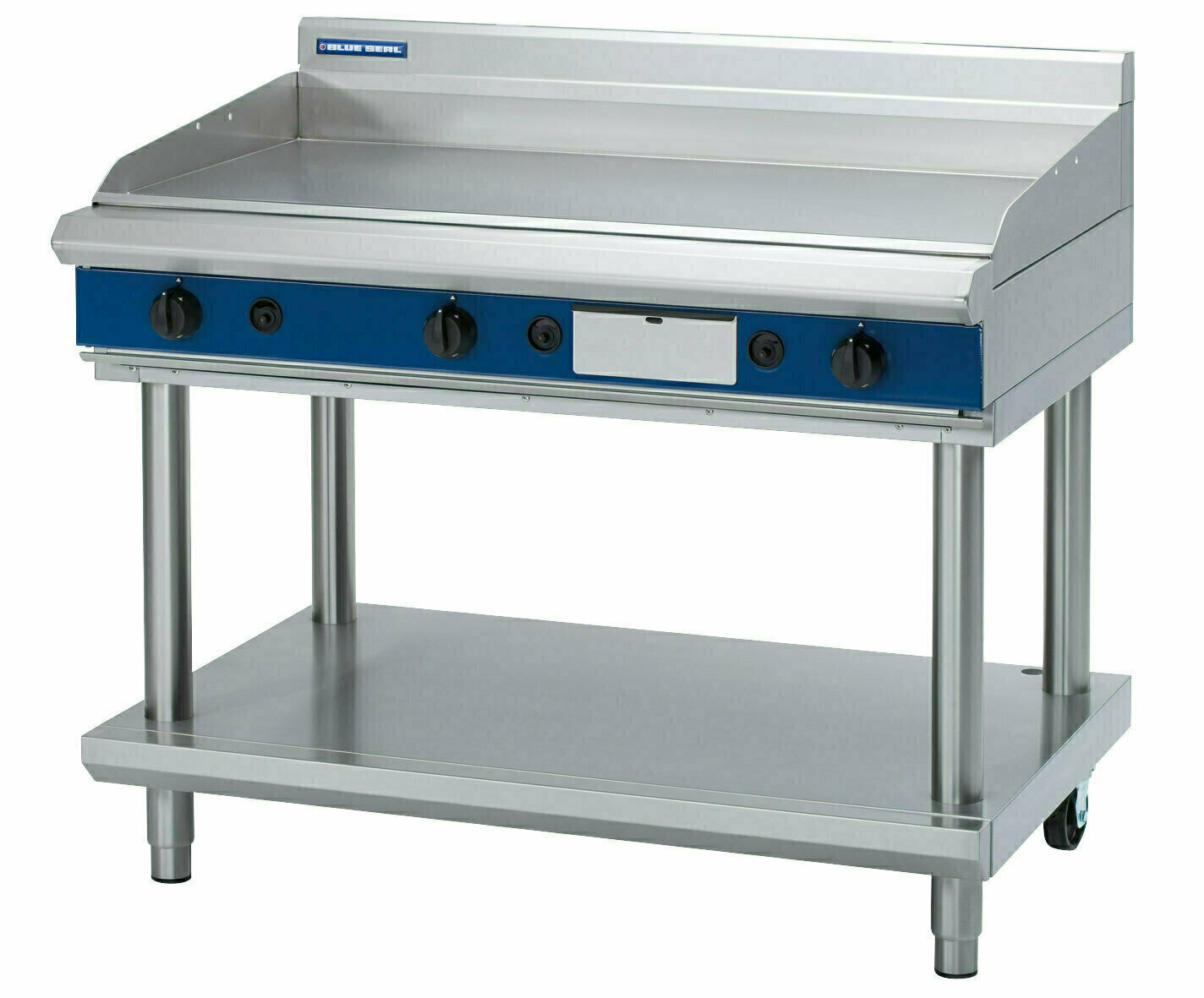 Blue Seal GP518-LS Gas Griddle – Leg Stand (std plate PGH1220)