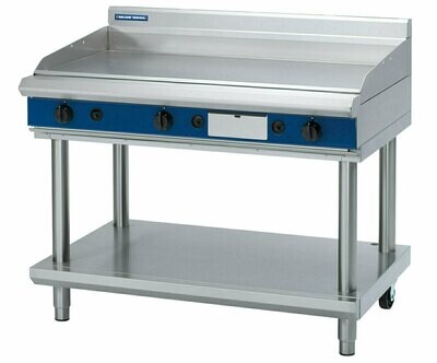Blue Seal GP518-LS Gas Griddle – Leg Stand (std plate PGH1220)