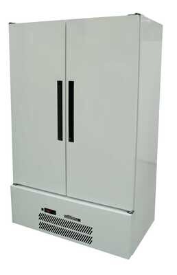 Williams Quartz Star Two Door White Upright Refrigerator