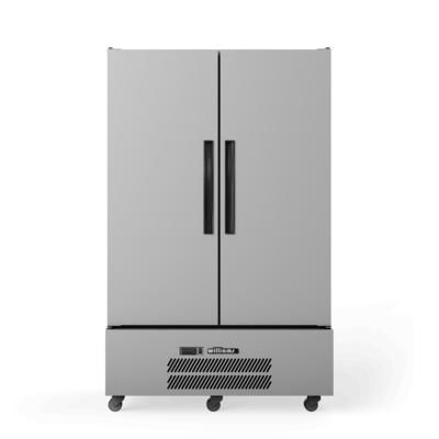 Williams Quartz Star Two Door S/S Upright Storage Refrigerator