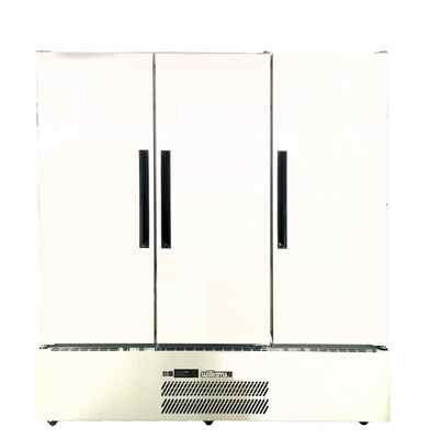 Williams Quartz Star Three Solid Door White Upright Refrigerator