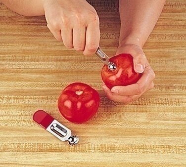 Nemco NTS55875 Easy Scooper Tomato Corer