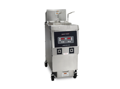 Henny Penny Open Fryer Electric Single Well 1000 Computron - OFE-321-1000