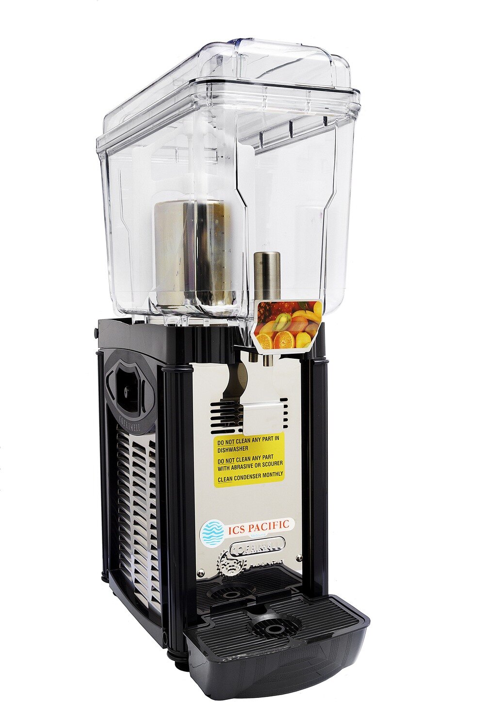 ICS PaddleCof 118 Counter Top Drink Dispenser 1 x 18L Bowl