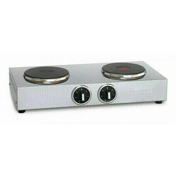 Roband Boiling Hot Plates (2x150mm) - 12