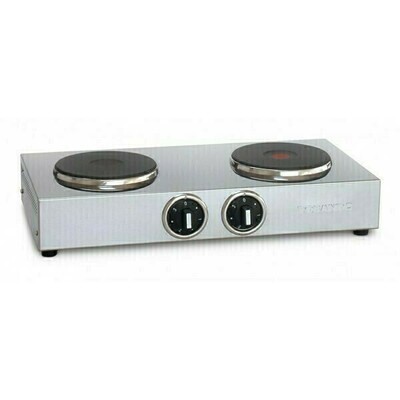 Roband Boiling Hot Plates (2x150mm) - 12