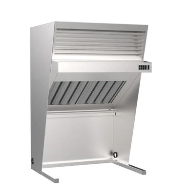 Woodson 1000mm Countertop Ductless Exhaust Hood