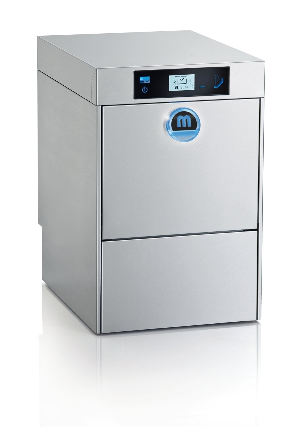 Meiko M-iClean US GiO Undercounter Dishwasher
