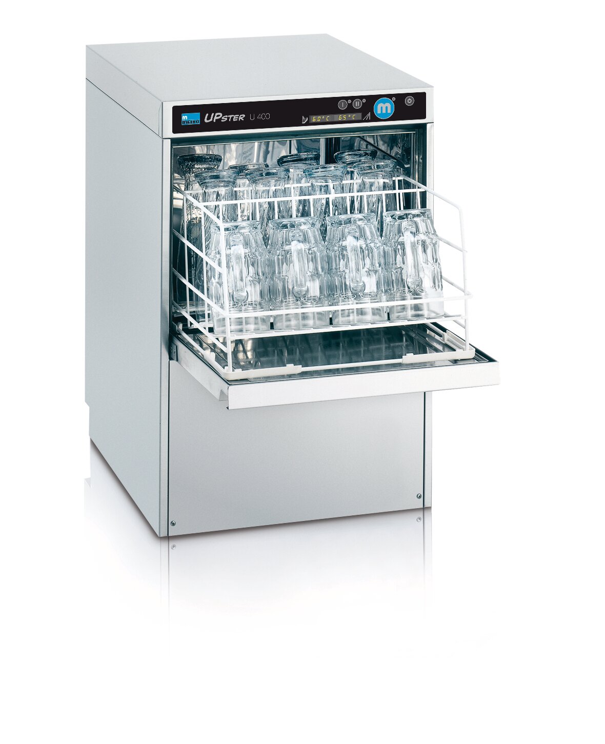 Meiko UPster U 400 Undercounter Glasswasher