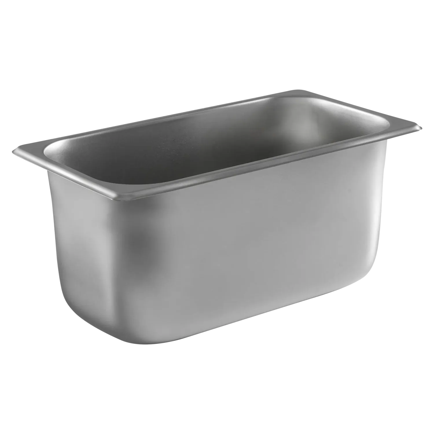 1/3 Size Steam Pan Stainless Steel 150mm