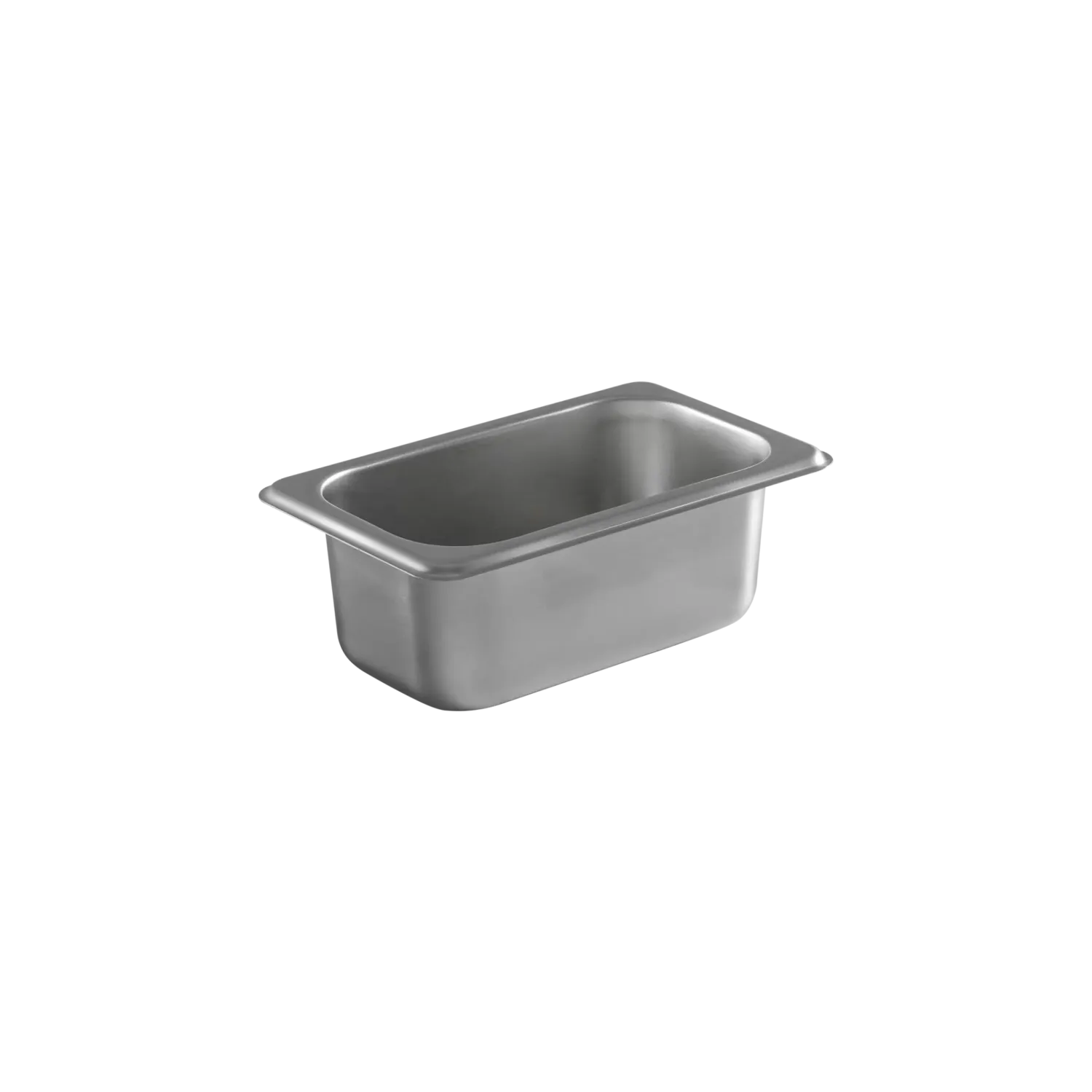 1/9 Size Steam Pan Stainless Steel 65mm