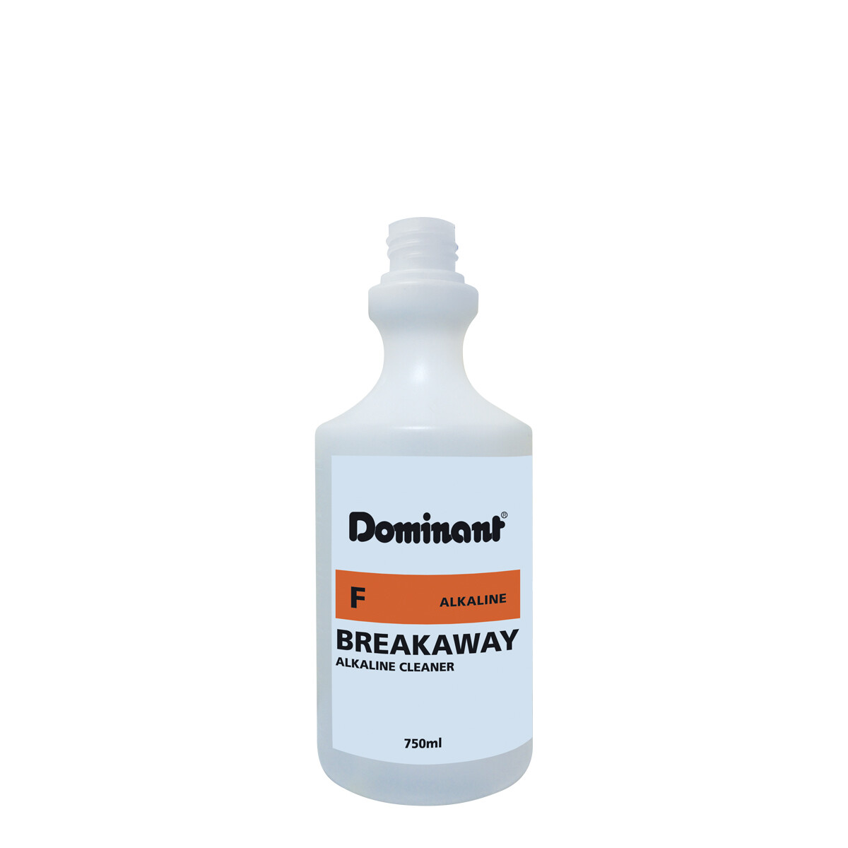 Dominant 750ml Dispensing Bottle - Breakaway